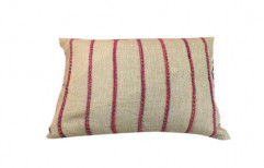 Jute Multi Dori Cushion Covers by Utsav Home Retail