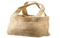 Jute Pouch Bag by Blivus Trade Link