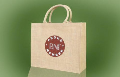 Jute Promotional Bag by S. L. Packaging Private Limited