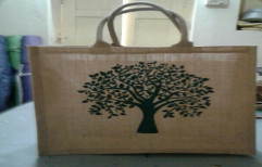 Jute Shoping Bags by Saranitha Bags