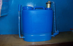 Knapsack Double Handle Sprayer by Sagar Agro Industries, Jaipur