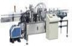 Labeling Machine by Eco Water Solutions Technologies Private Limited