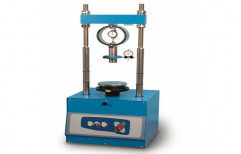 Laboratory CBR Test Apparatus by Shreeji Instruments