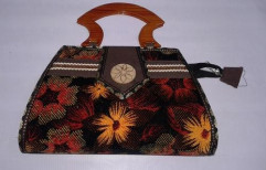 Ladies Designer Clutch Bag by Ryna Exports
