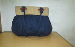 Ladies Trendy Jute Bag by Indarsen Shamlal Private Limited