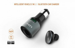 LDNIO Car Charger With Bluetooth Handsfree by Motomax Enterprises