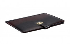 Leather File Folder by Corporate Legacies