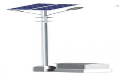 LED Solar Street Light by Spurt Solar Solutions