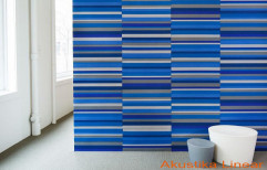 Linear Wall Panel by Tranquil