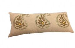 Linen Carry Sofa Pillow by Utsav Home Retail