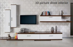 Living Room Furniture by Shree Interior