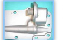 Lube Oil Filters Heads by Rico Auto Industries
