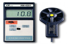 Lutron Digital Anemometer by International Instruments Industries