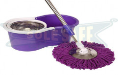 Magic Spin Mop by Super Safety Services