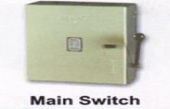 Main Change Over Switches by Bentex Kelsons House