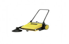 Manual Sweeping Machine by Magna Cleaning Systems Private Limited
