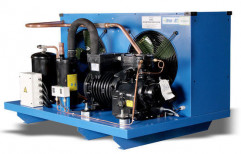 Marine Chilled Water Plant Condensing Unit by Shree Refrigerations Private Limited