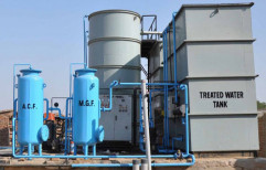 MBR Sewage Treatment Plants by Hydro Treat Technologies Inc.