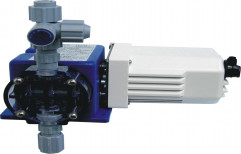 Mechanical Type Dosing Pump by Unique Solution Systems