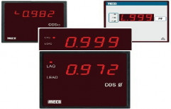 Meco  Digital Power Factor Meter (With Built- In Transducer) by International Instruments Industries