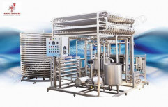 Milk Pasteurizer by Zeutech Engineers Pvt. Ltd.