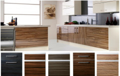 Modular Kitchen Doors Or Shutters by Spark Guys