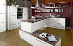 Modular Kitchen by Radhe Corporation
