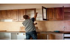 Modular Kitchen Repairing Service by Fair View Furniture