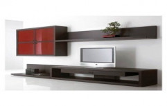 Modular TV Unit by Alstona Interiors & Furnitures