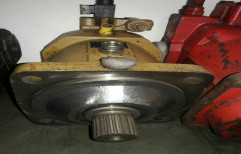 Motor Pump by Kohinoor Hydraulic Pumps