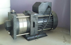 Motor Pumps by Romex Industries