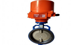 Motorized Valves by Builtronics India Private Limited