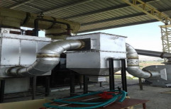 Multi Cyclone Dust Collector by Vijayjyot Engineers Private Limited