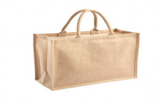Natural Jute Bag by Green Packaging Industries Private Limited