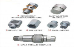 Nipple Set by Masko Engineering Corporation