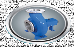 Non-Clog Pulp And Paper Stock Pump by Apex Pumps Industries