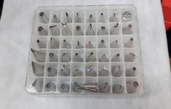 Nozzle Set 48pc by Matchless Machine Tools