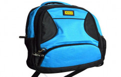 Nylon School Bag by Future Bags