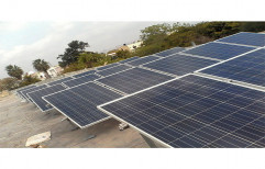 Off Grid Solar Plant by Nextgen Solar