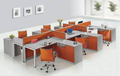 Office Workstation by Rawat Brothers Furniture Pvt. Ltd.