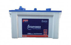 Okaya Solar Battery-120ah by Raysteeds Energy Private Limited