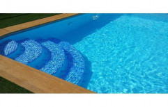 Olympic Size Swimming Pool Construction Service by Reliable Decor