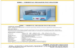 Orbital Shaking Incubator by MH Enterprises