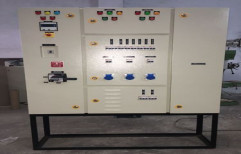 Outdoor Power Panel by Parv Engineers