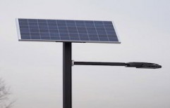 Outdoor Solar Street Light by Green Nature Solutions