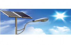 Outdoor Solar Street Light by HB Enterprises