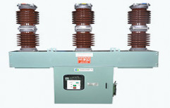 Outdoor Vacuum Circuit Breaker by Eee Power Solutions