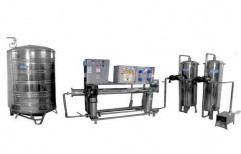 Packaged Drinking Water Plants by Shree Engineering