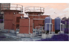 Packaged Sewage Treatment Plant by Hydro Flux Engineering