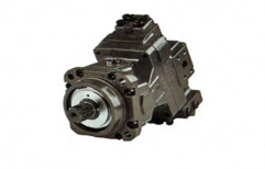 PARKER Small Frame Variable Displacement Bent Axis Motor by Innovative Technologies